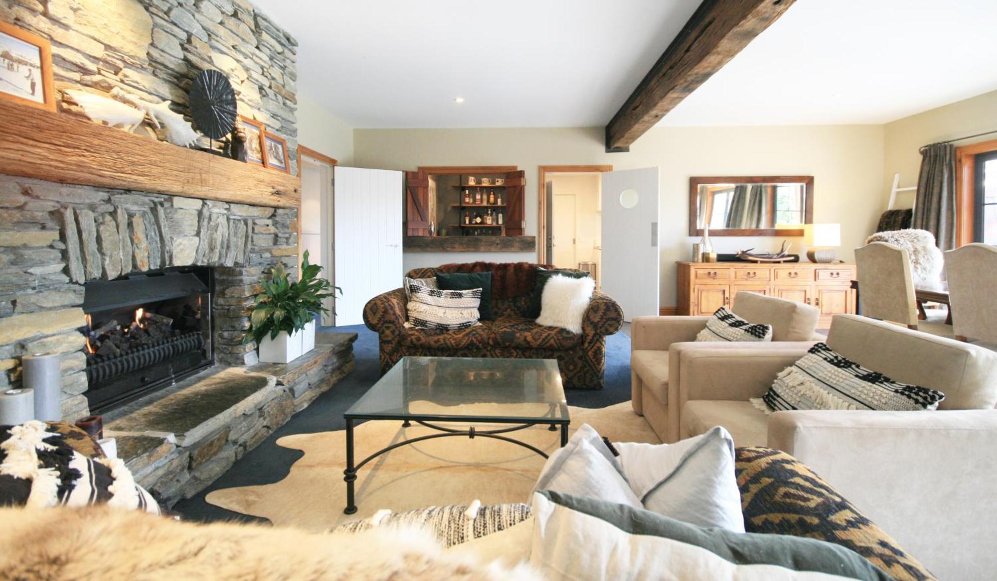 Moonlight Escape Lodge Queenstown Ngoại thất bức ảnh