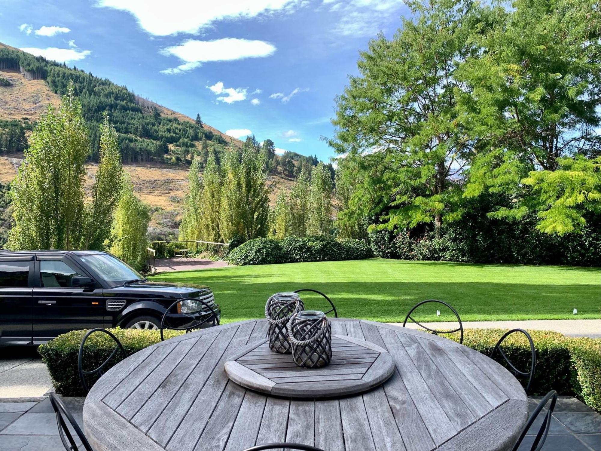 Moonlight Escape Lodge Queenstown Ngoại thất bức ảnh