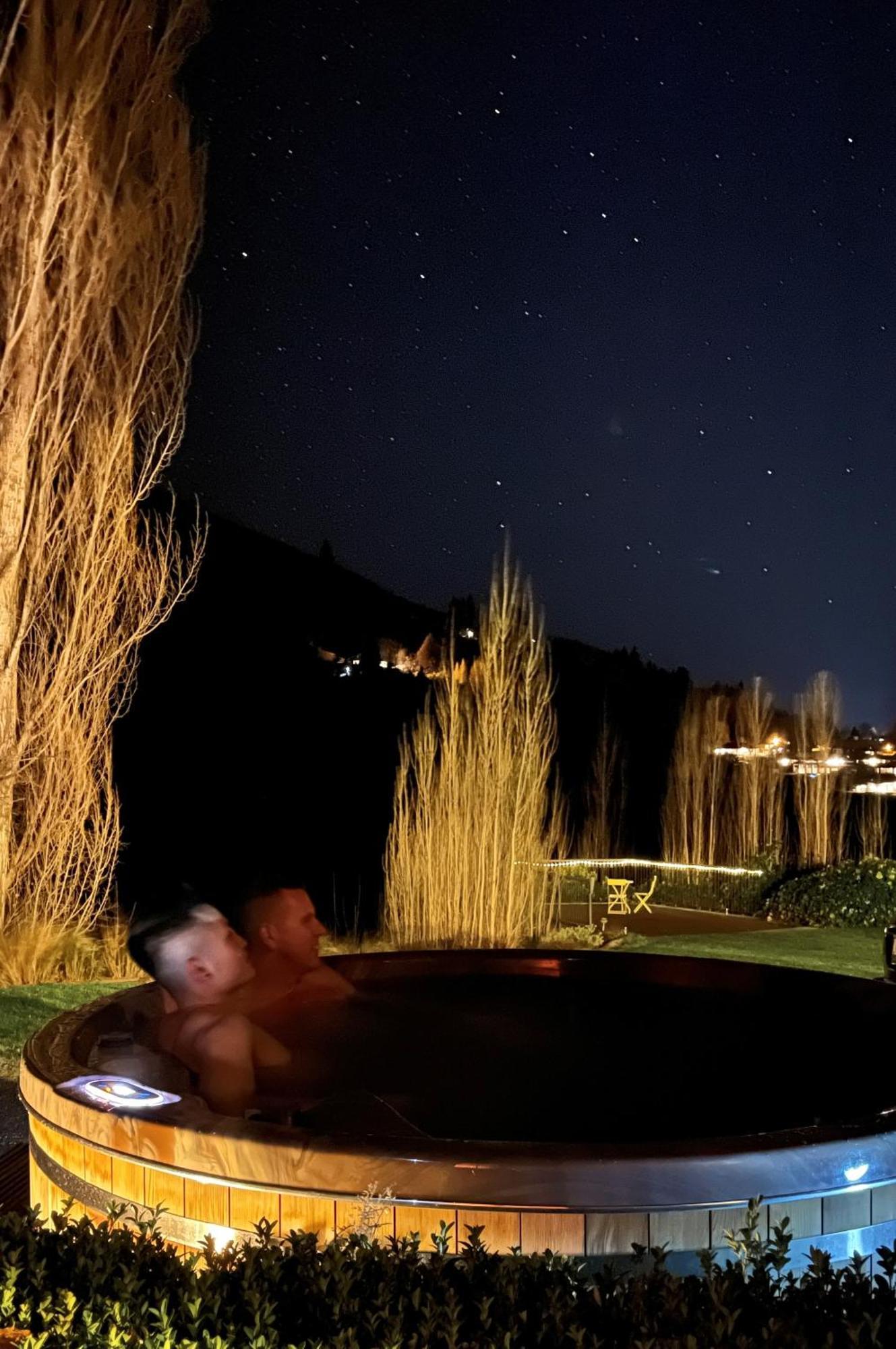 Moonlight Escape Lodge Queenstown Ngoại thất bức ảnh