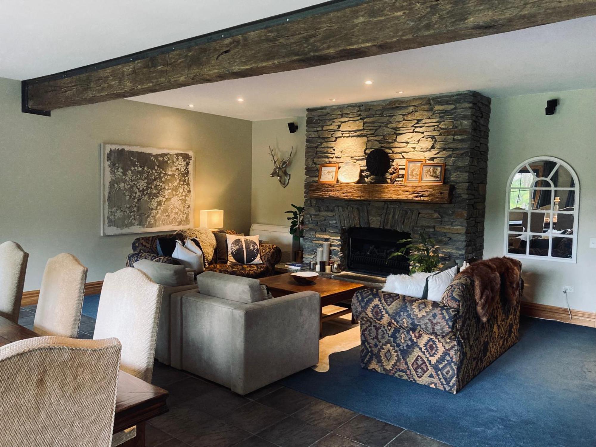 Moonlight Escape Lodge Queenstown Ngoại thất bức ảnh