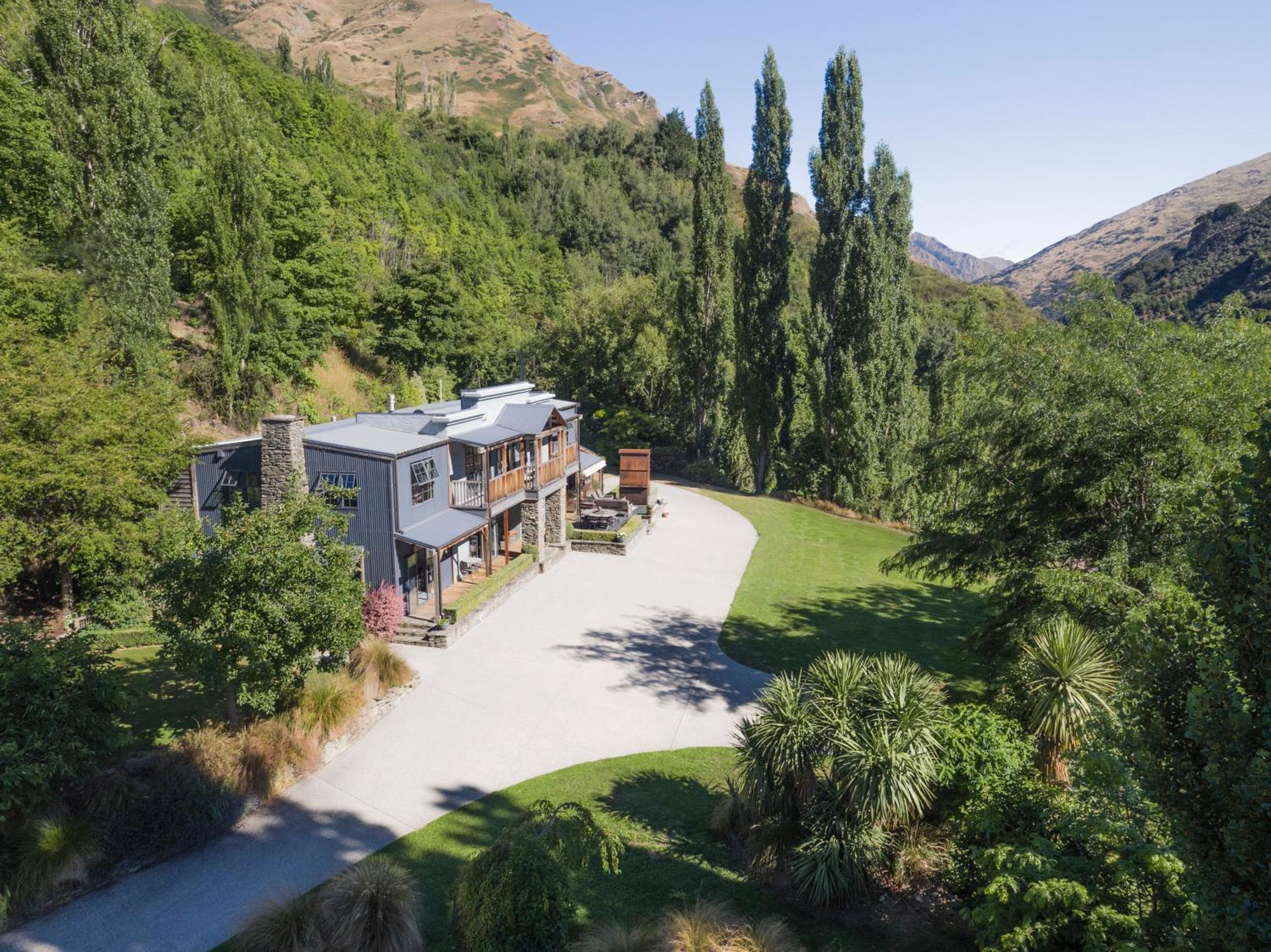 Moonlight Escape Lodge Queenstown Ngoại thất bức ảnh