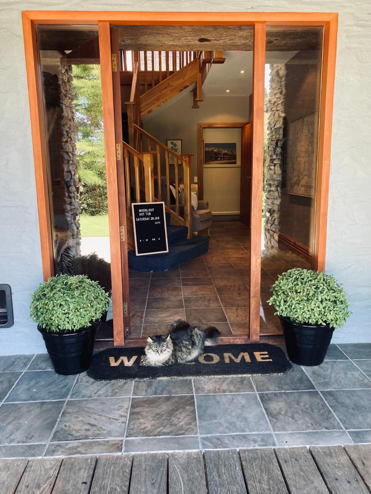 Moonlight Escape Lodge Queenstown Ngoại thất bức ảnh