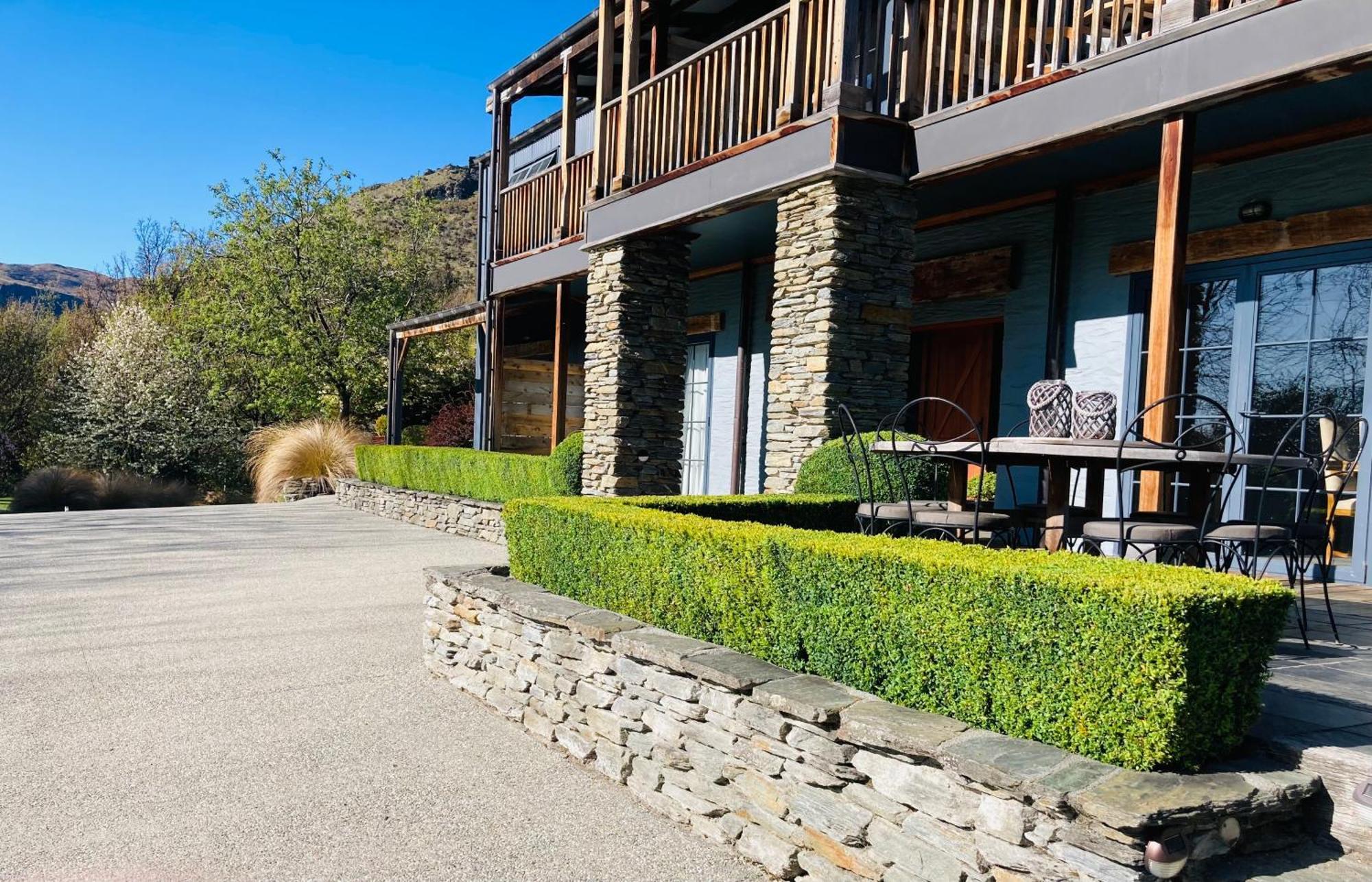 Moonlight Escape Lodge Queenstown Ngoại thất bức ảnh