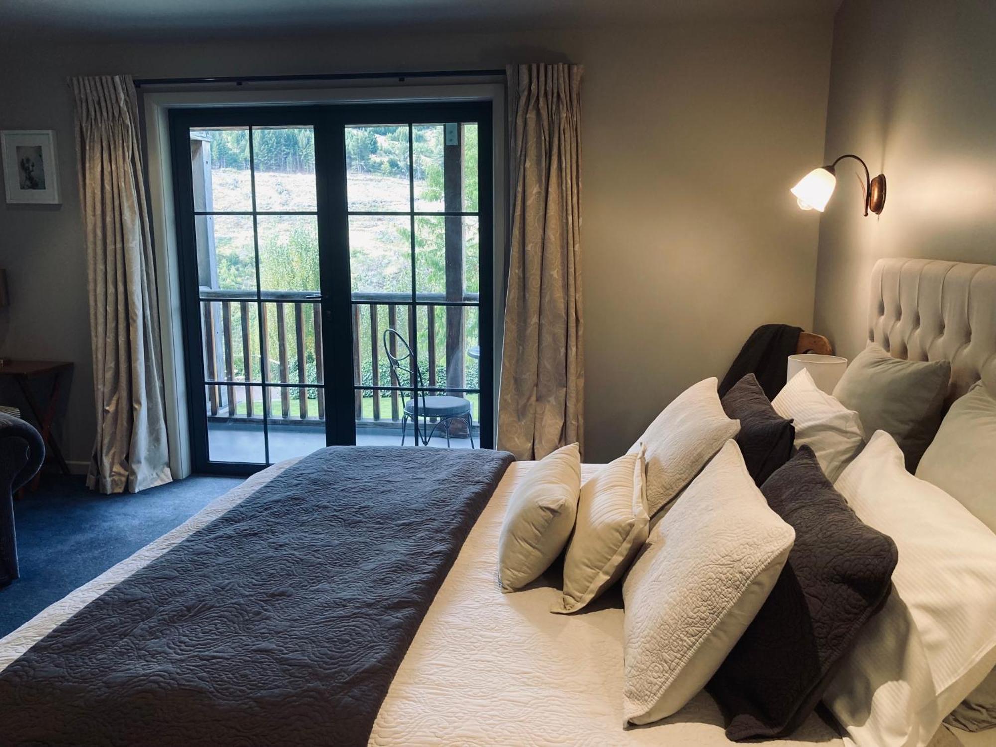 Moonlight Escape Lodge Queenstown Ngoại thất bức ảnh